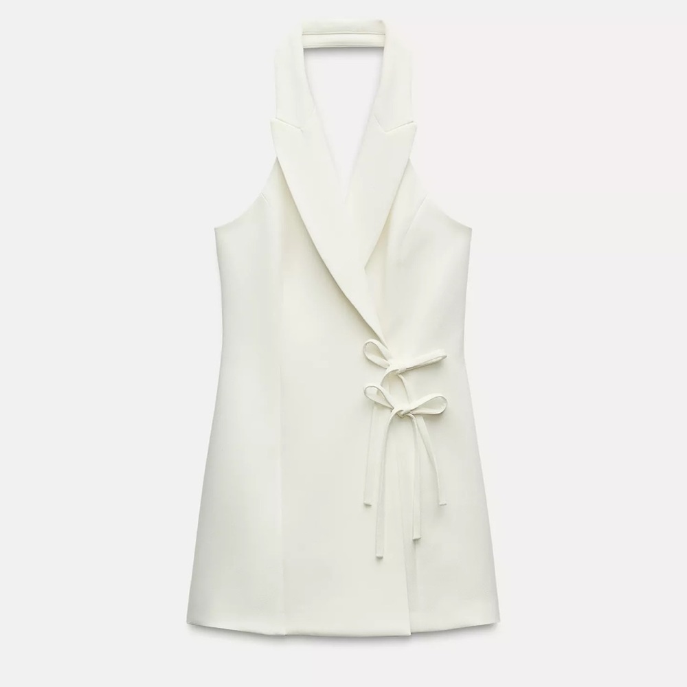 Zara Wrap jumpsuit